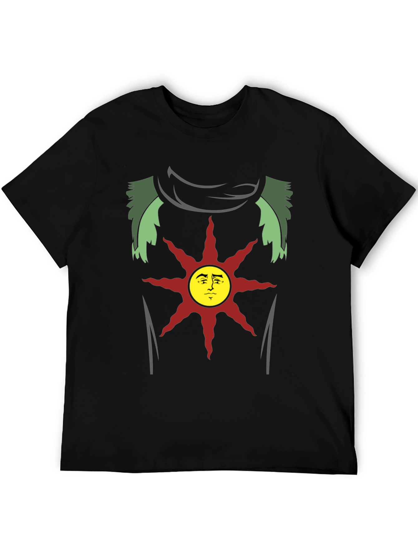 Praise the Sun Dark Souls T-Shirt