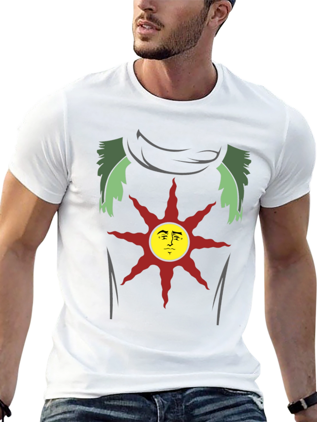 Praise the Sun Dark Souls T-Shirt