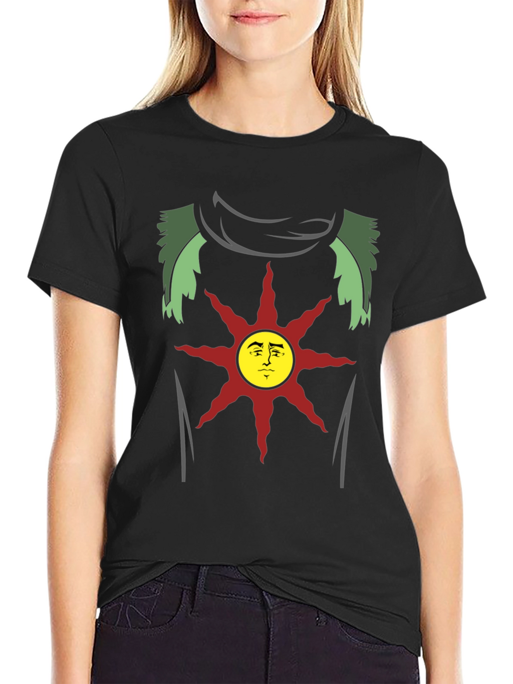 Praise the Sun Dark Souls T-Shirt
