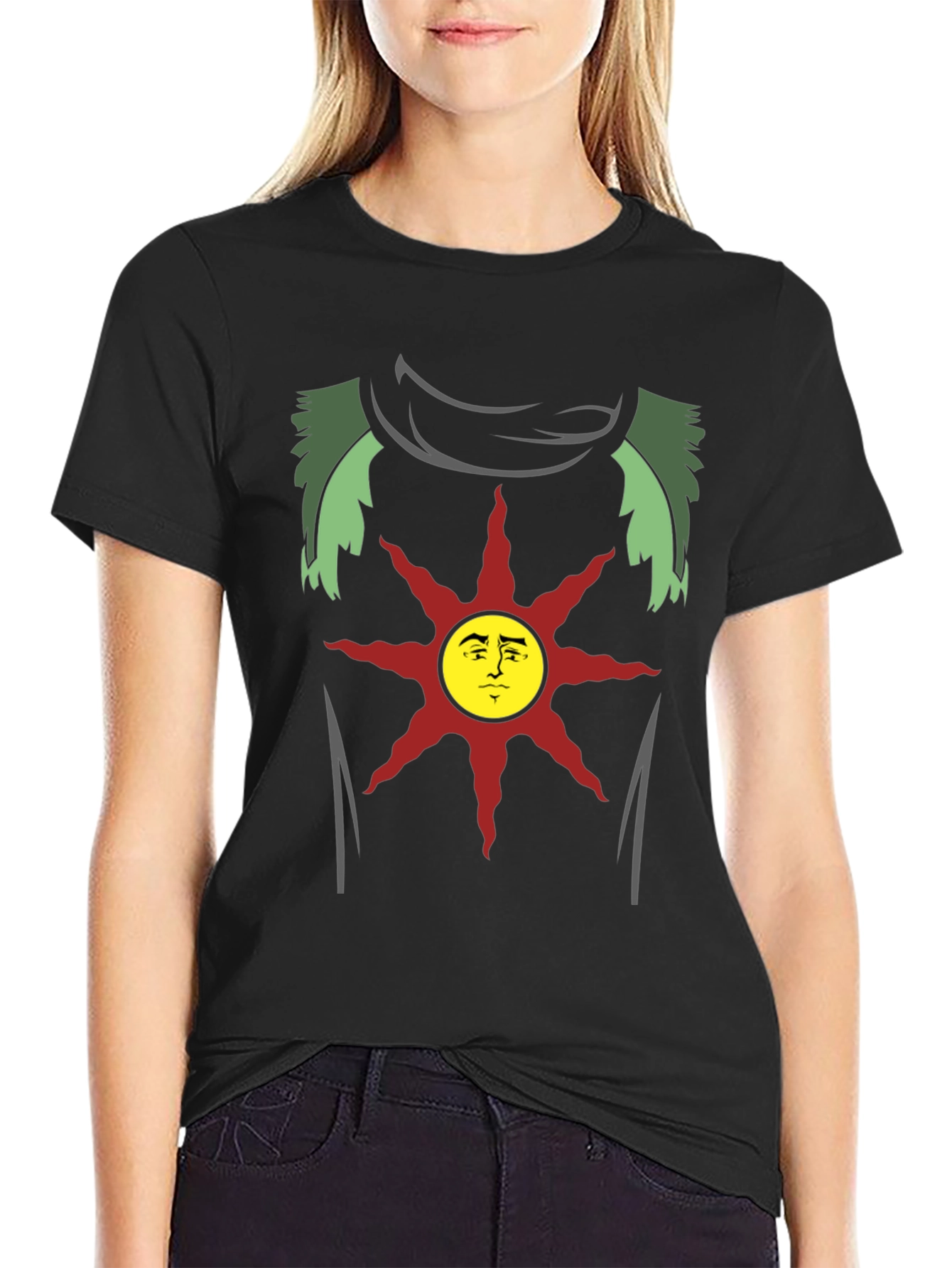 Praise the Sun Dark Souls T-Shirt