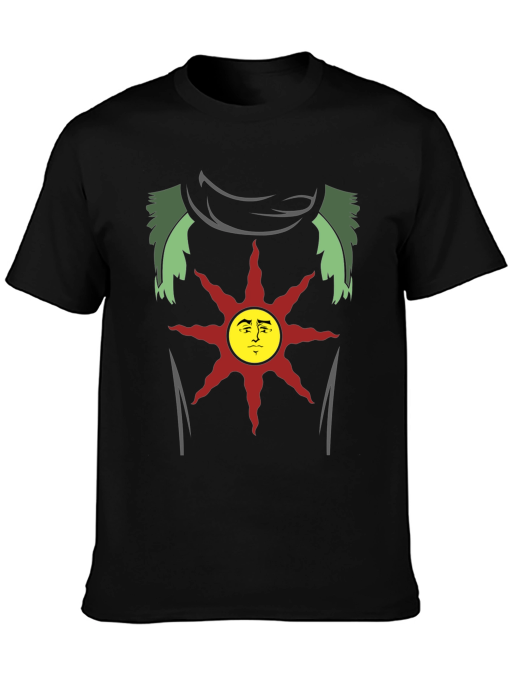 Praise the Sun Dark Souls T-Shirt