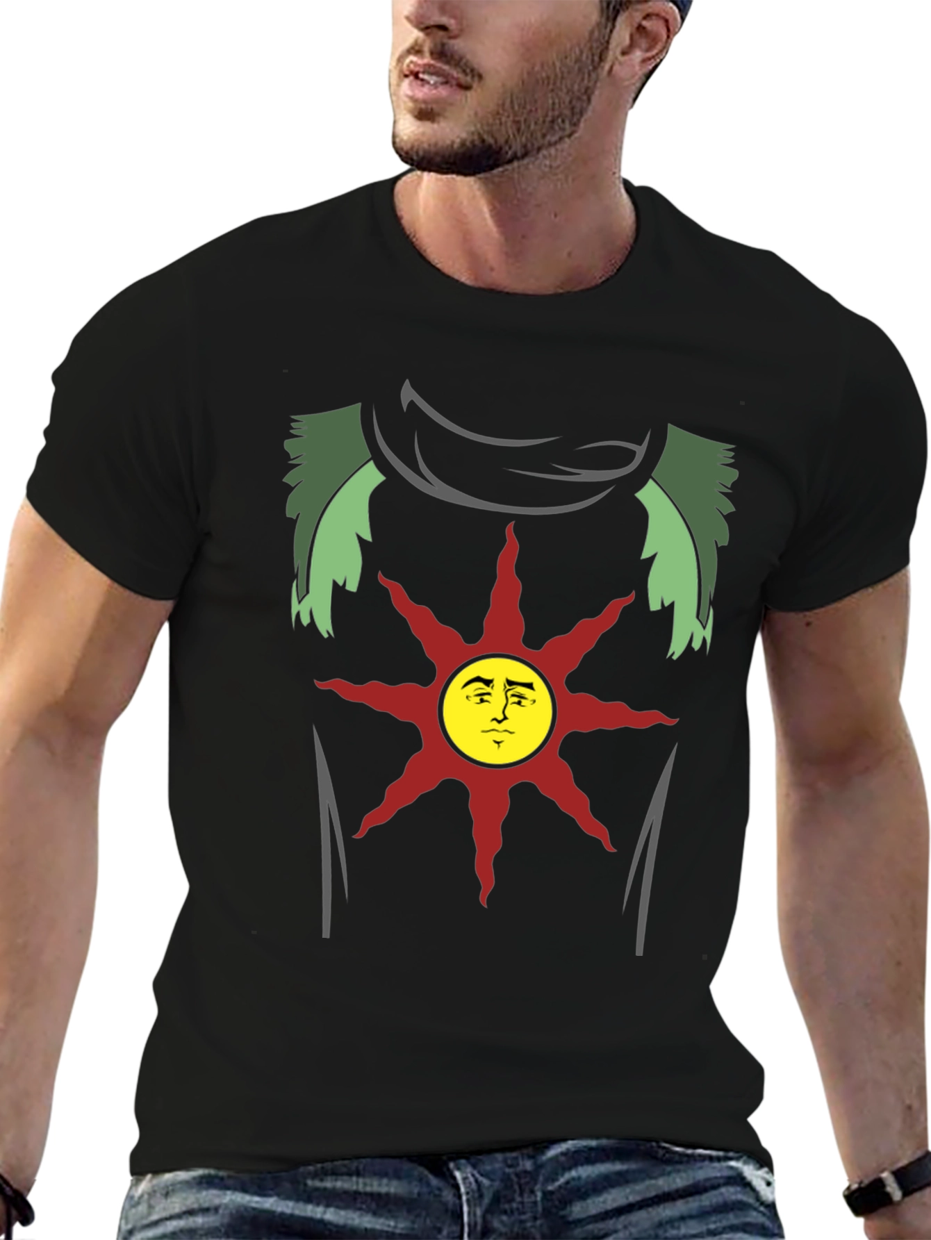 Praise the Sun Dark Souls T-Shirt