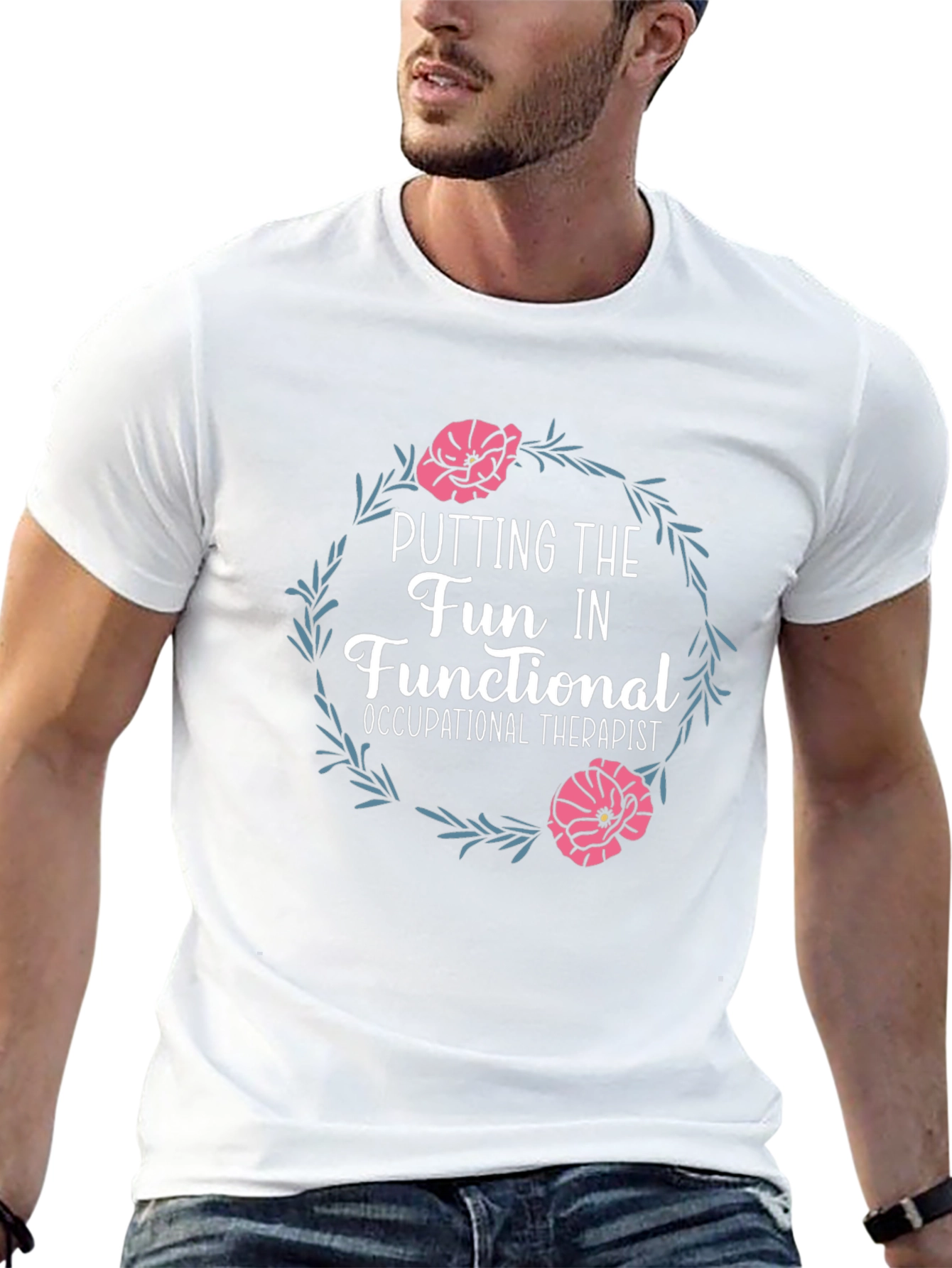 Fun Occupational Therapist Graphic Tee