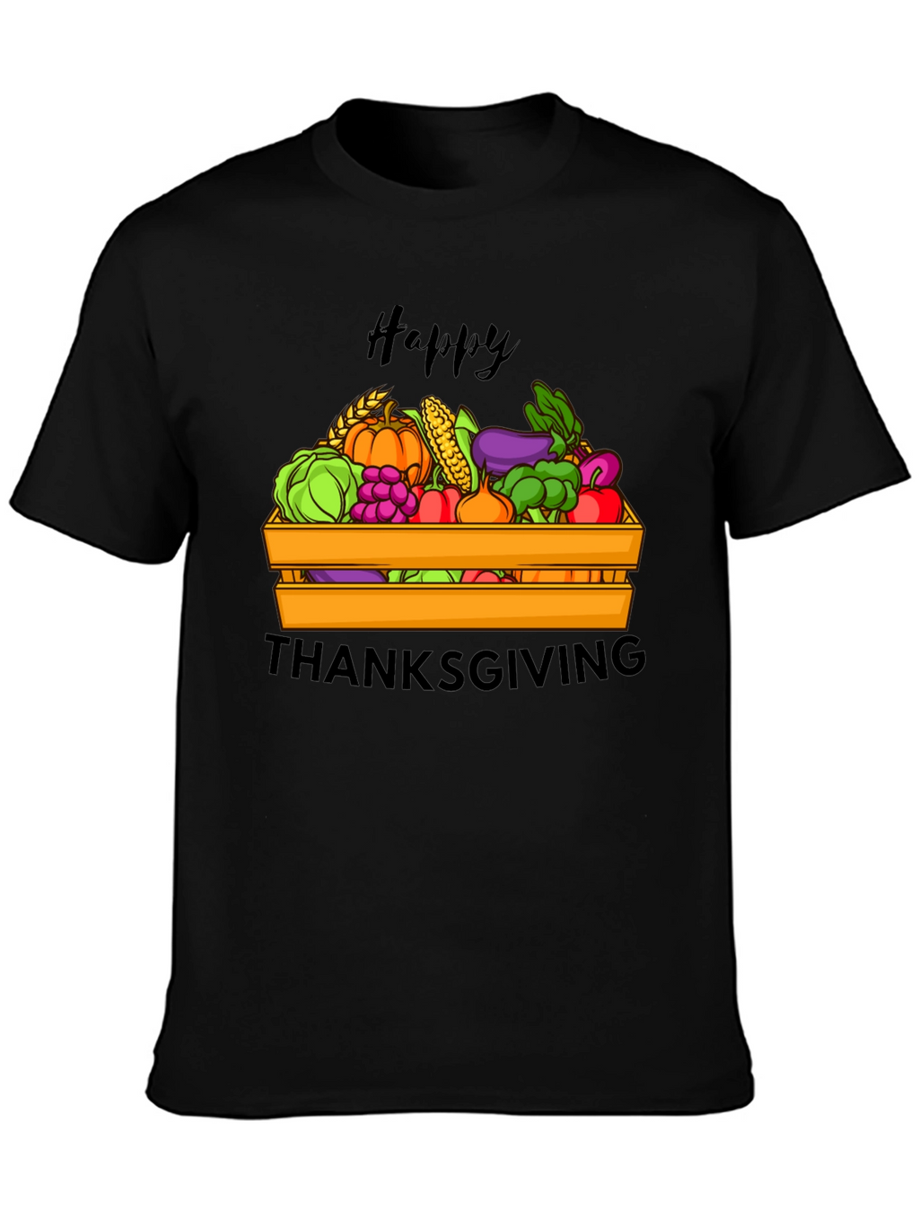 Happy Thanksgiving T-Shirt