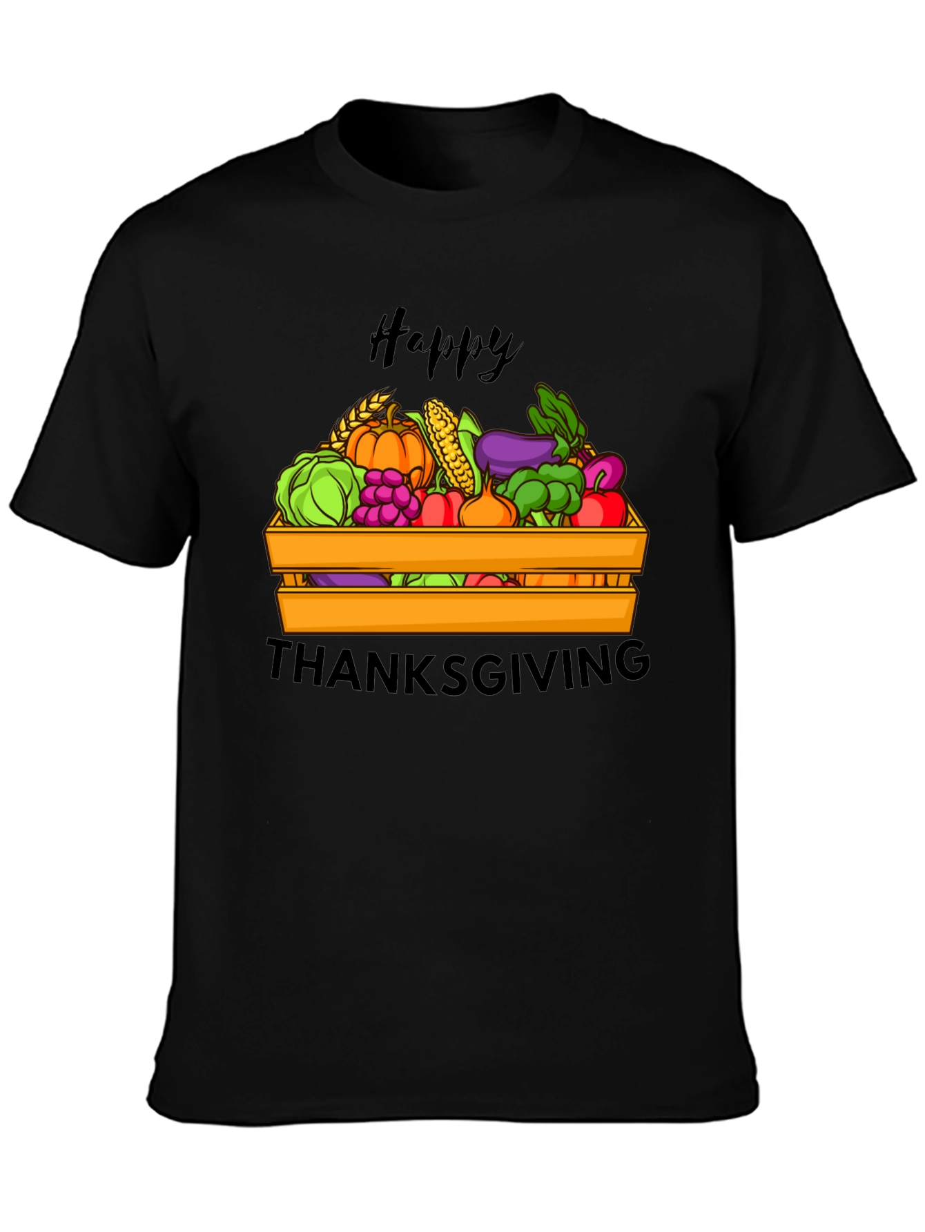 Happy Thanksgiving T-Shirt