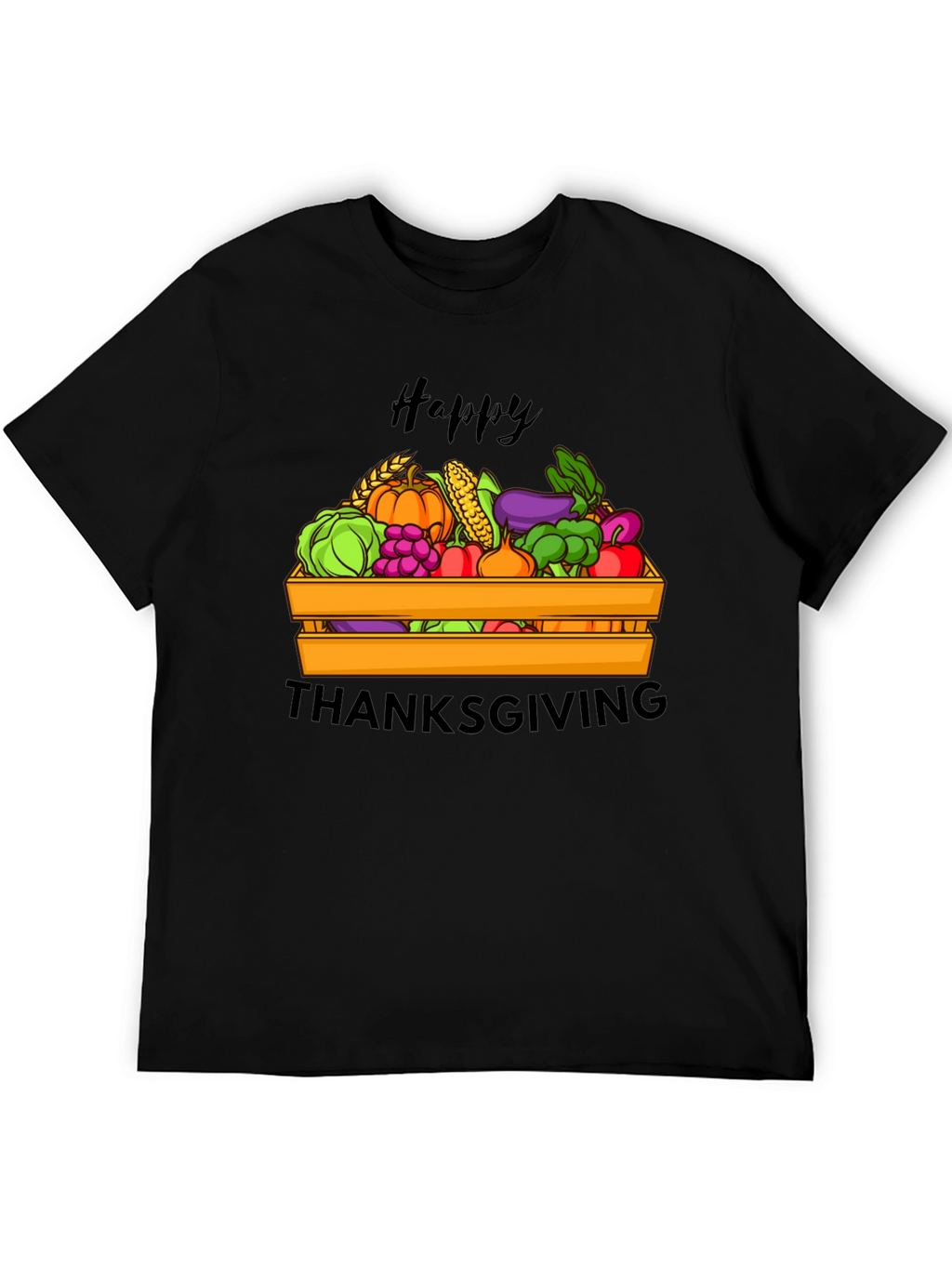 Happy Thanksgiving T-Shirt