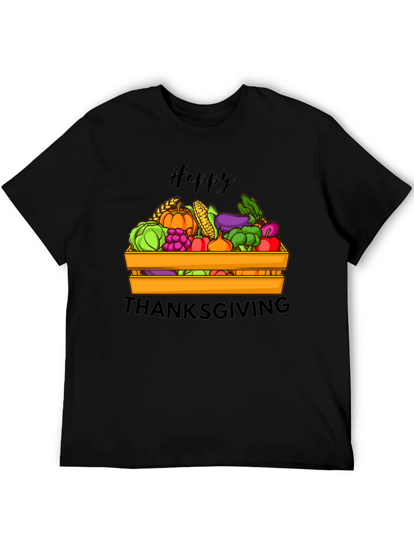 Happy Thanksgiving T-Shirt
