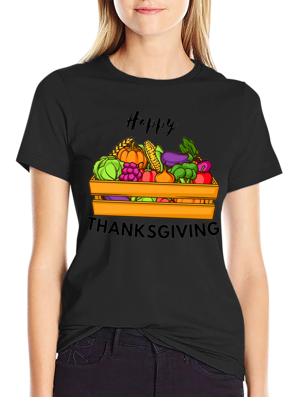Happy Thanksgiving T-Shirt