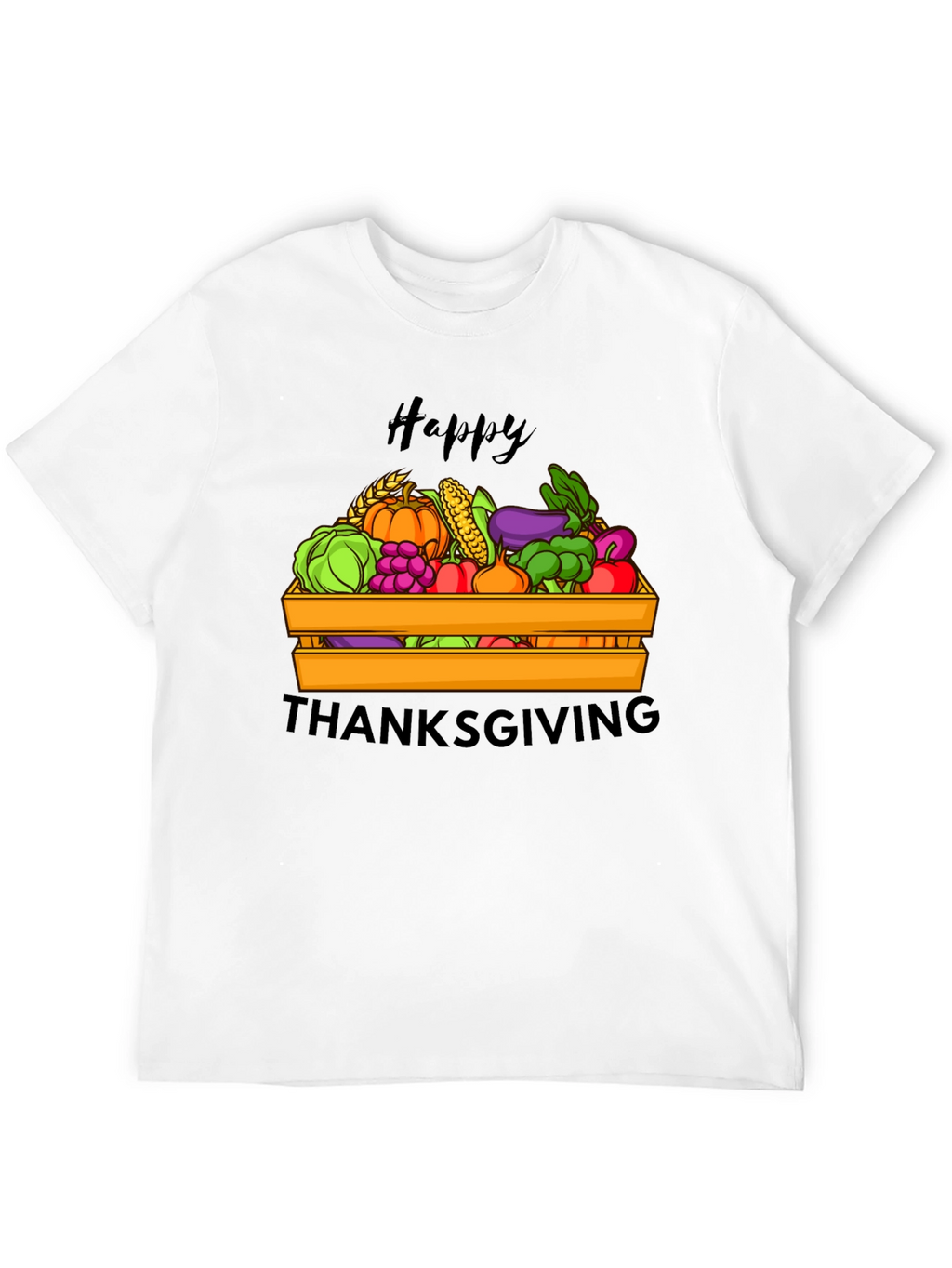 Happy Thanksgiving T-Shirt