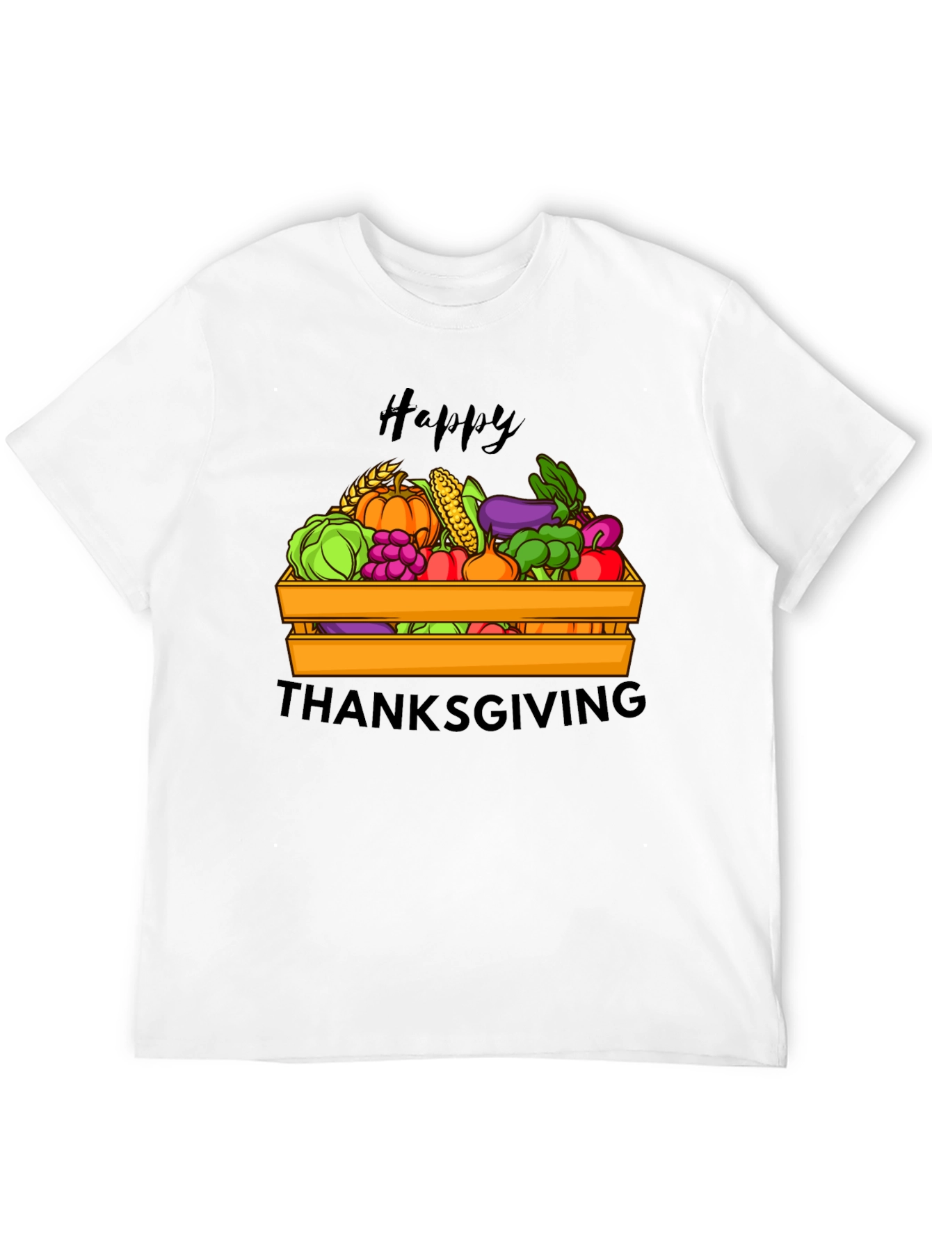 Happy Thanksgiving T-Shirt