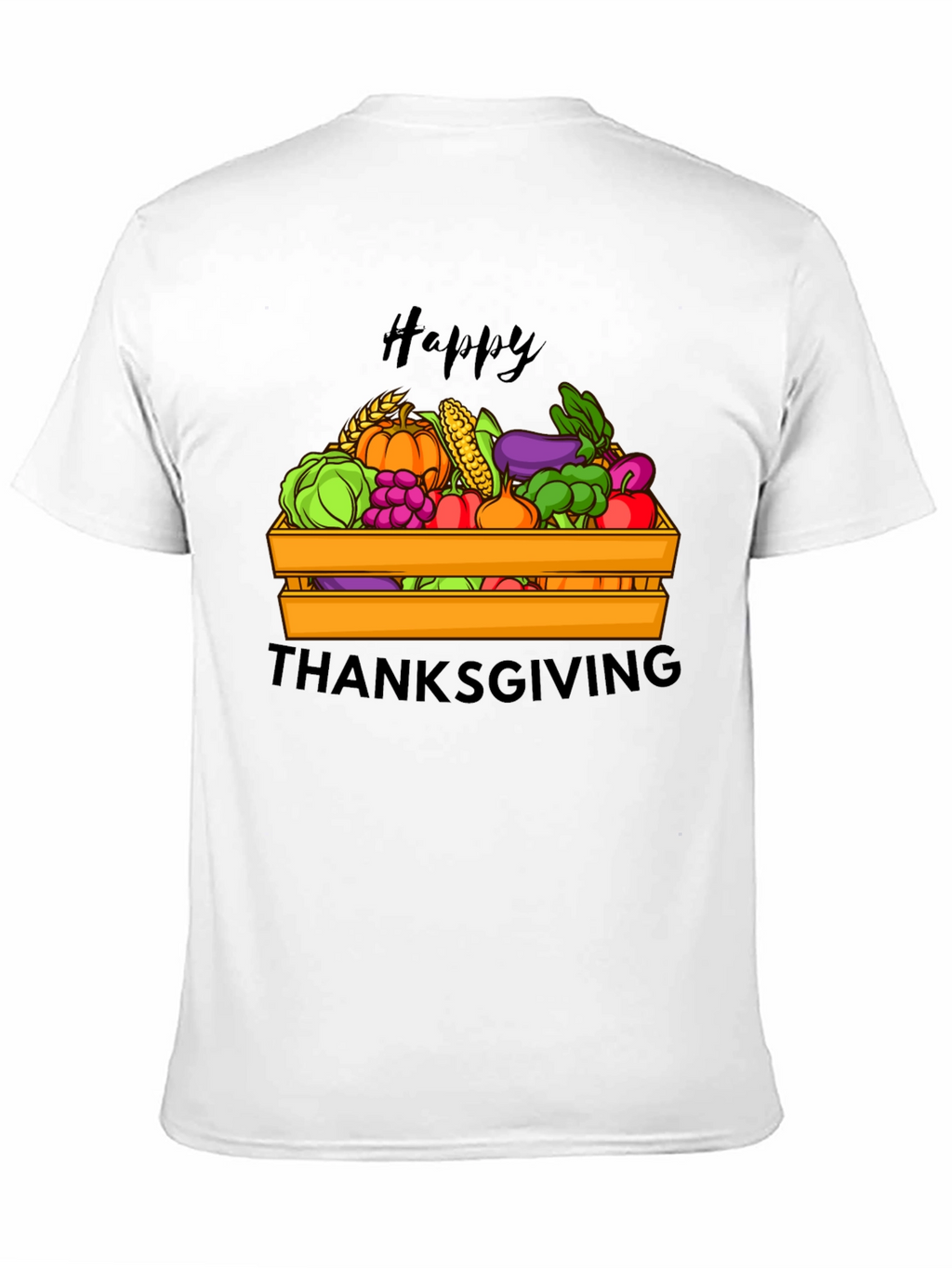 Happy Thanksgiving T-Shirt