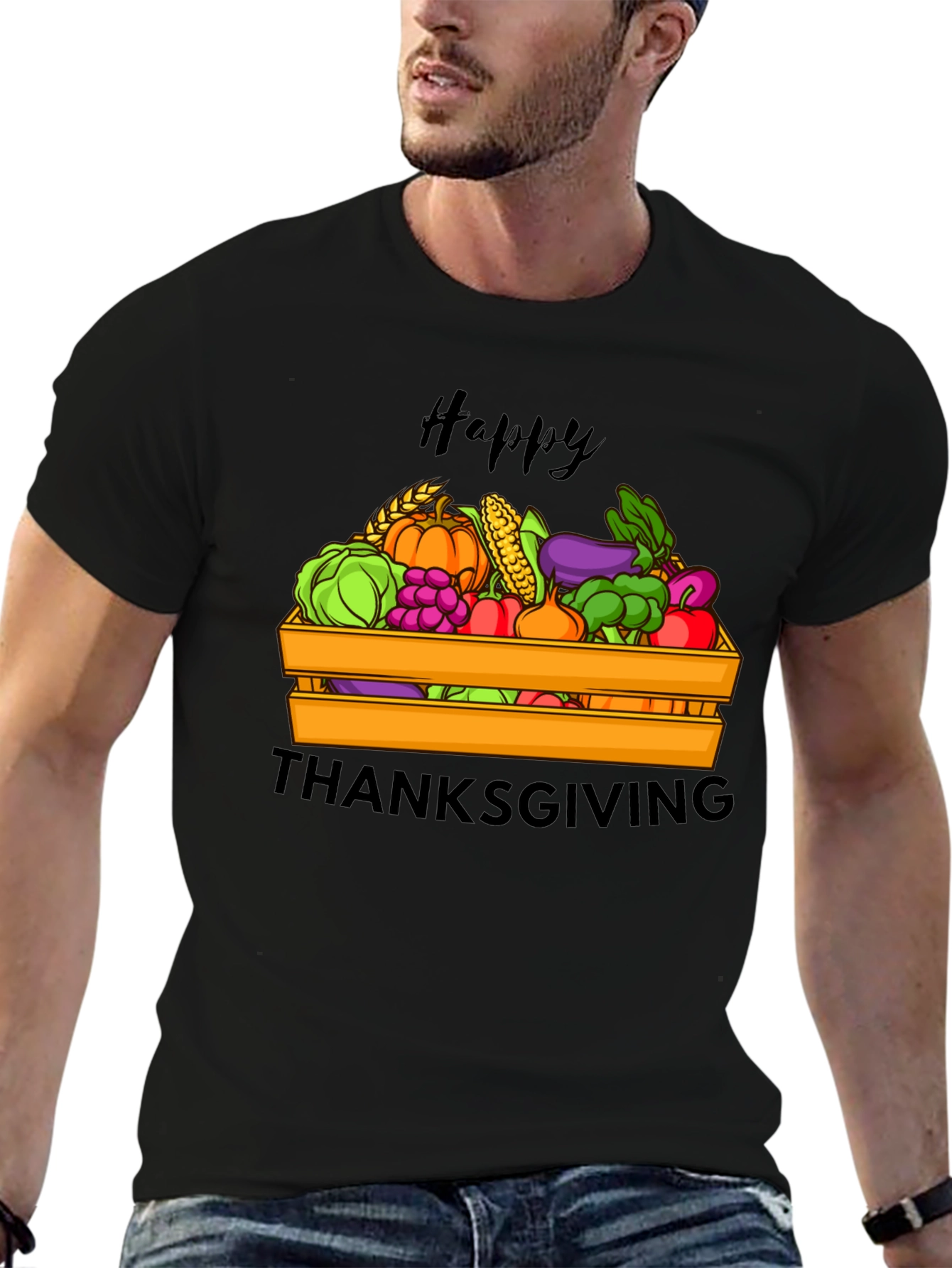 Happy Thanksgiving T-Shirt