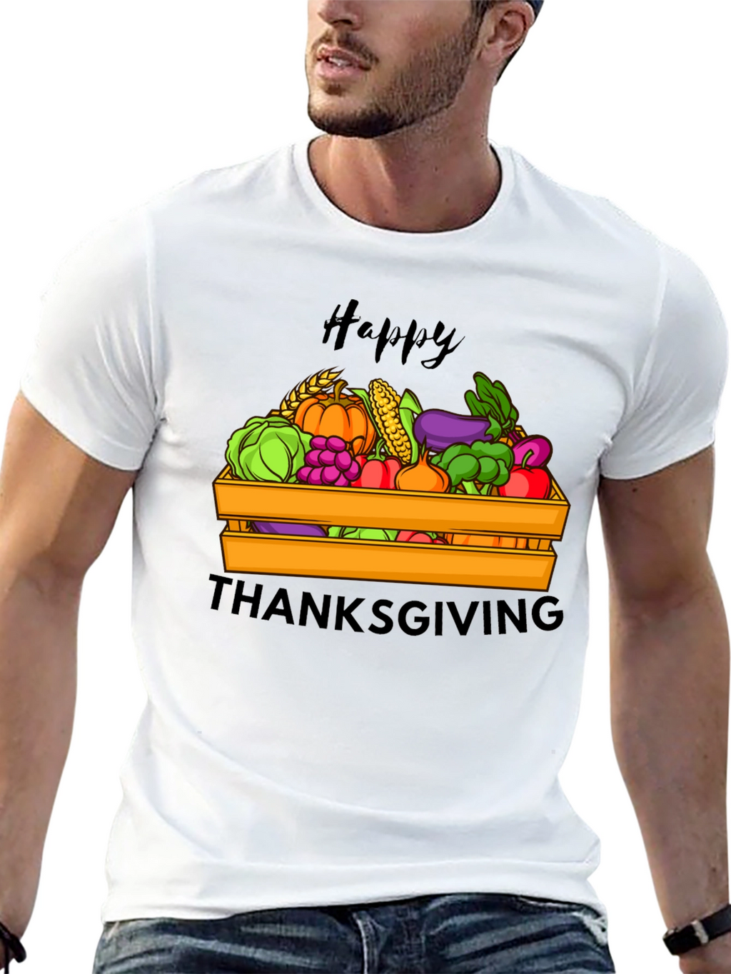 Happy Thanksgiving T-Shirt
