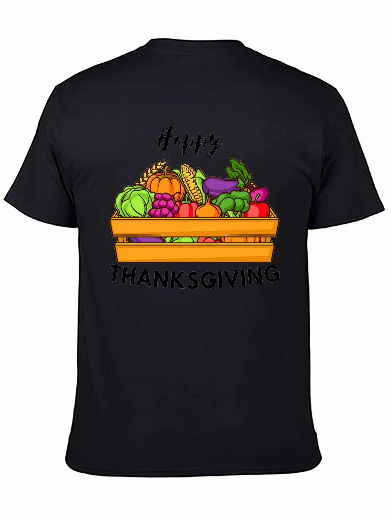 Happy Thanksgiving T-Shirt
