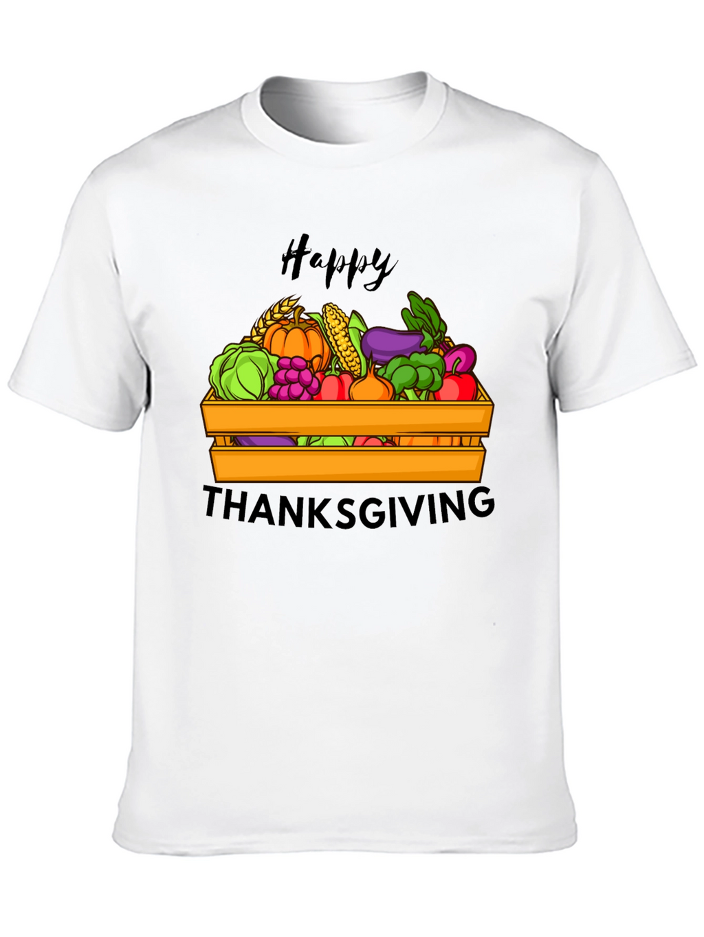 Happy Thanksgiving T-Shirt