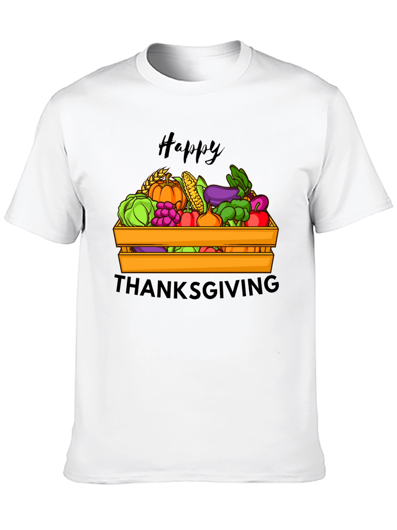 Happy Thanksgiving T-Shirt