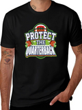 Protect the Quarterback Football T-Shirt