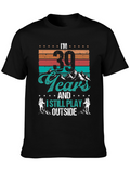 Im 39 Years Old Hiking Graphic Tee