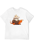Turtle Potion T-Shirt - Unique Graphic Tee
