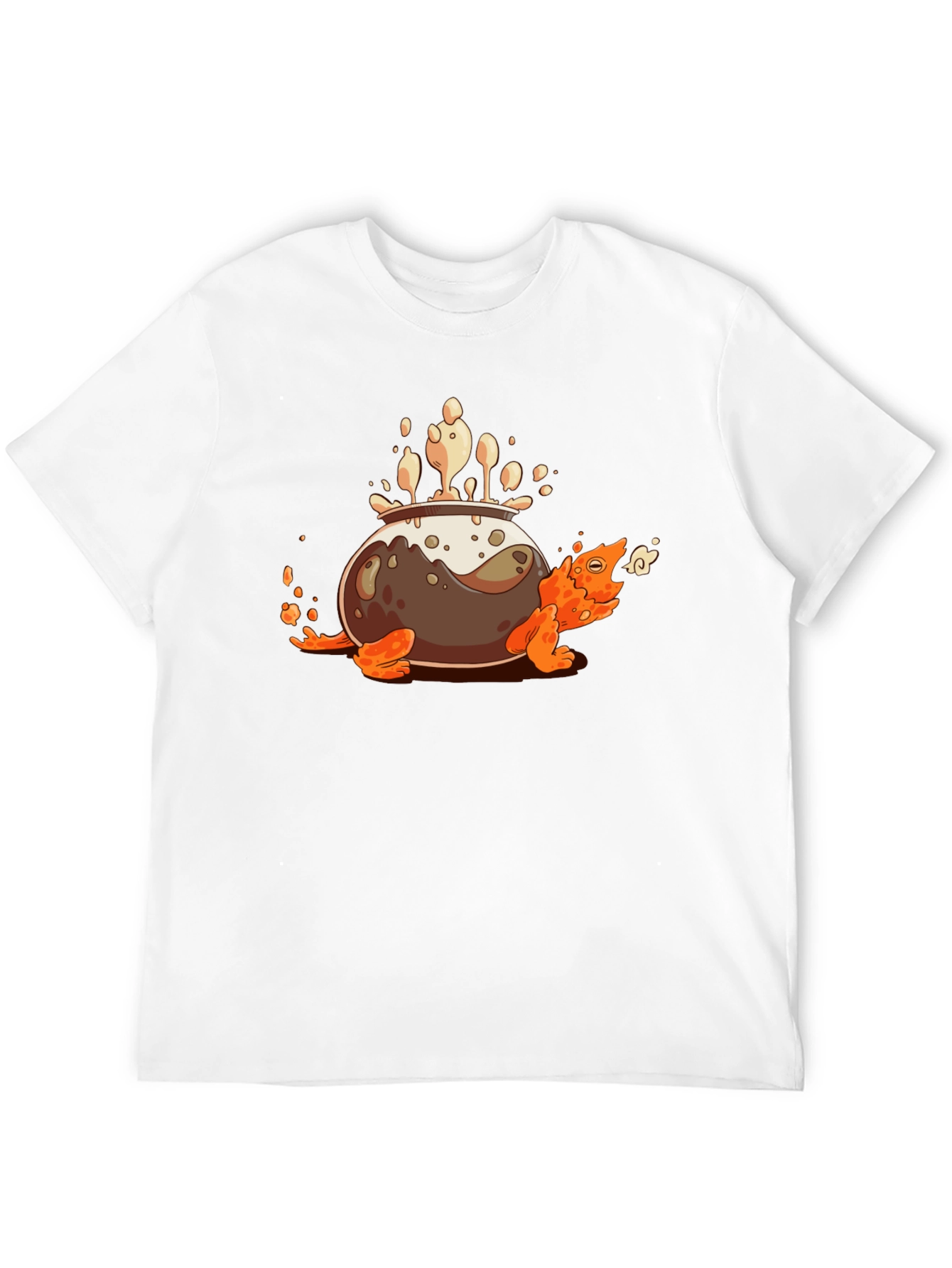Turtle Potion T-Shirt - Unique Graphic Tee