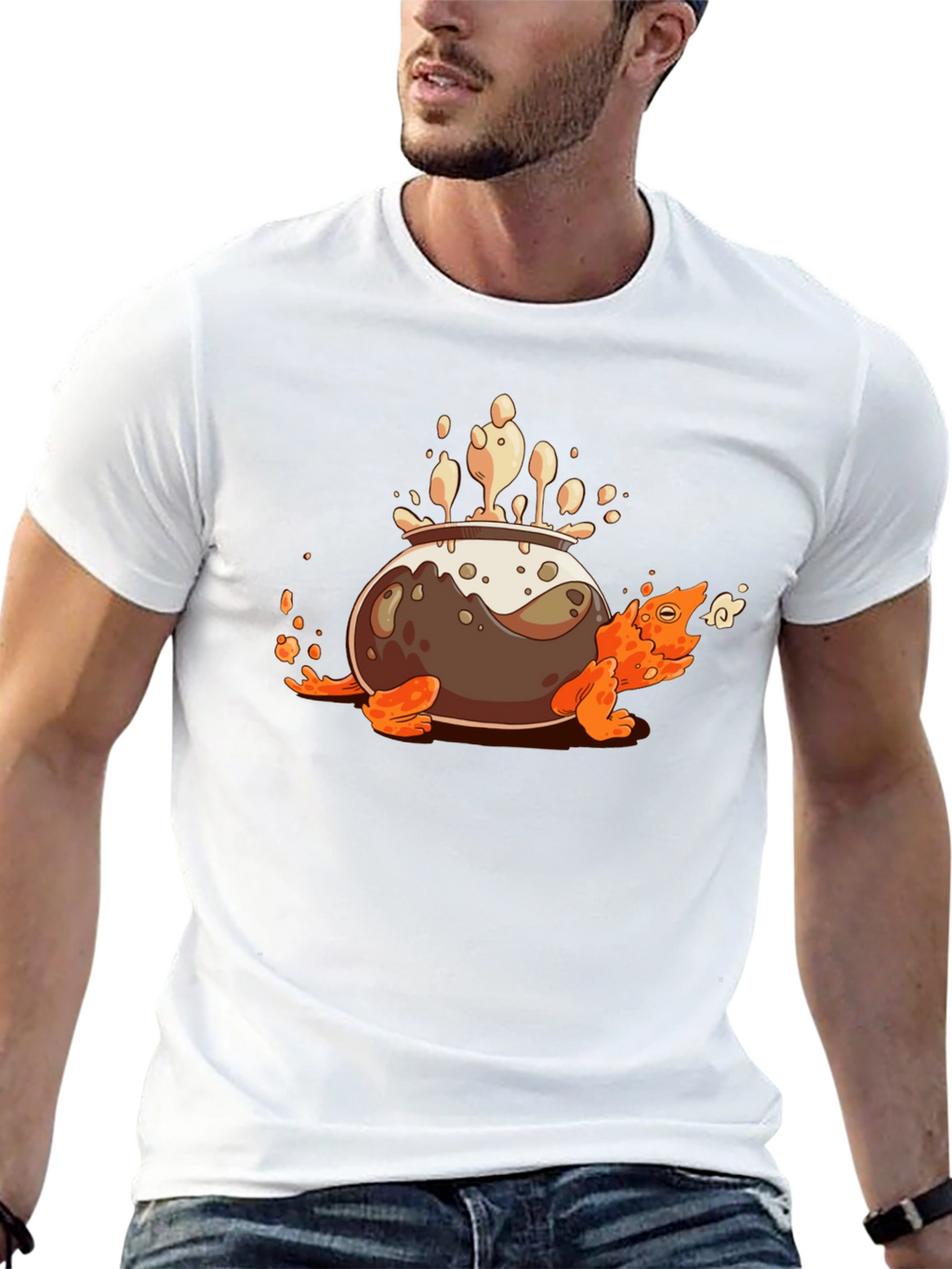 Turtle Potion T-Shirt - Unique Graphic Tee