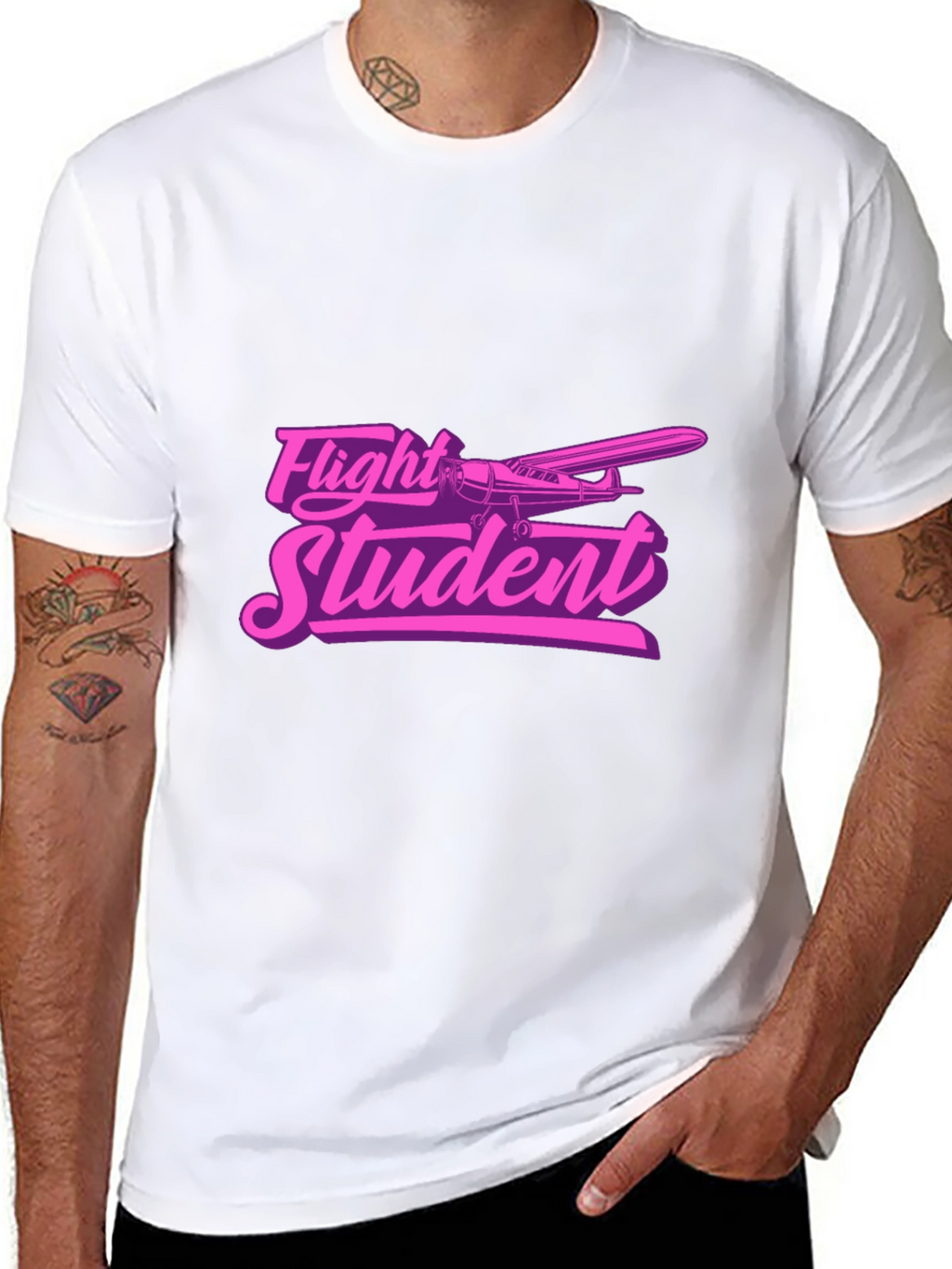 Flight Student T-Shirt