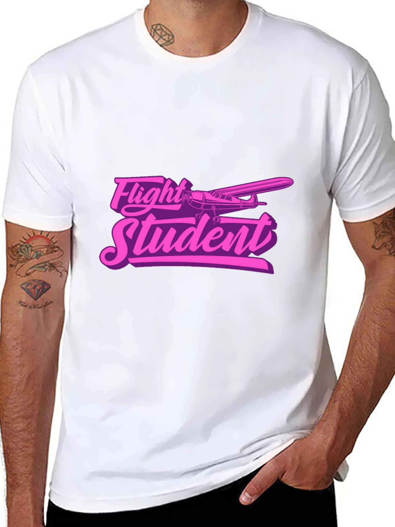 Flight Student T-Shirt