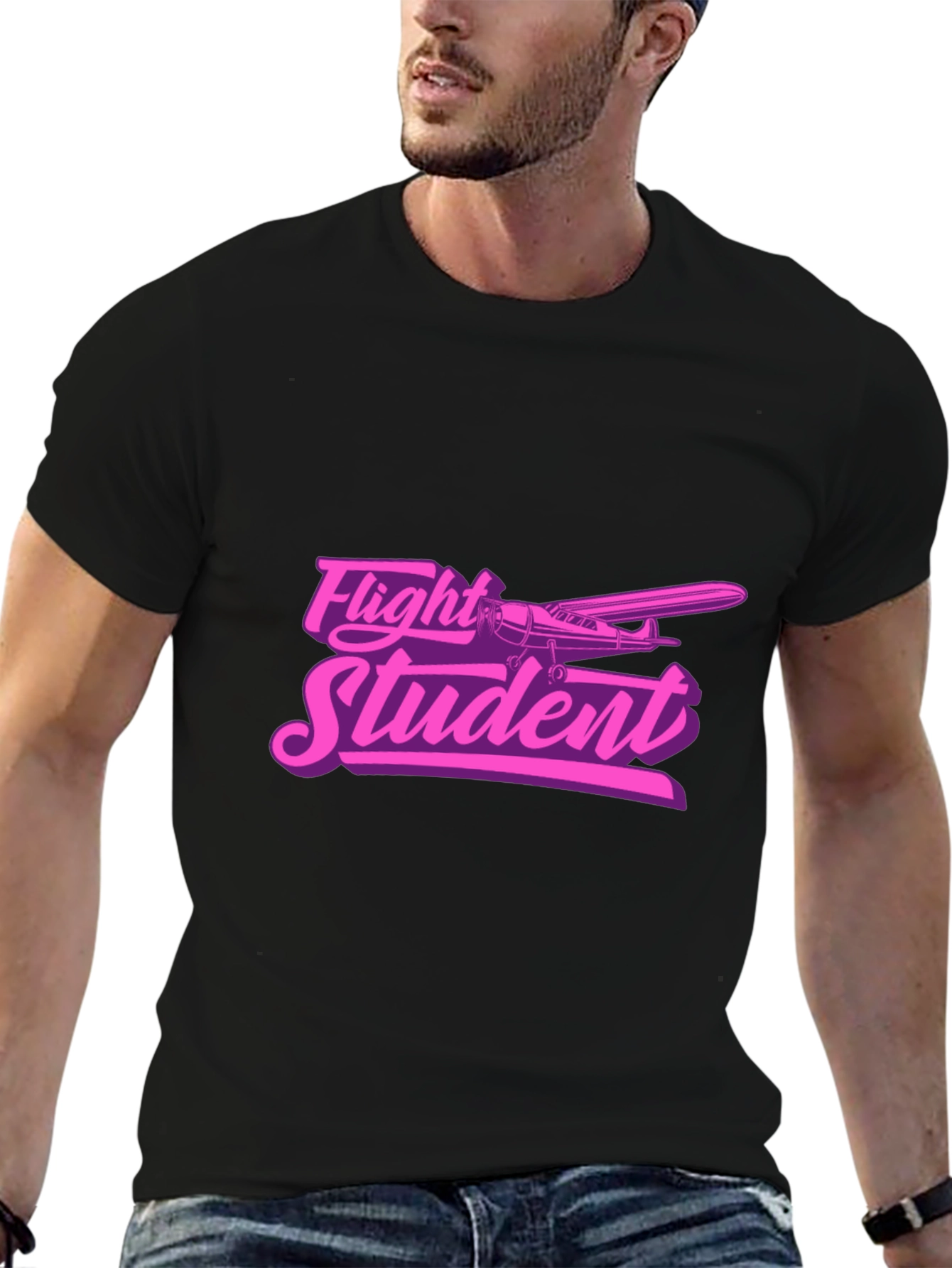Flight Student T-Shirt
