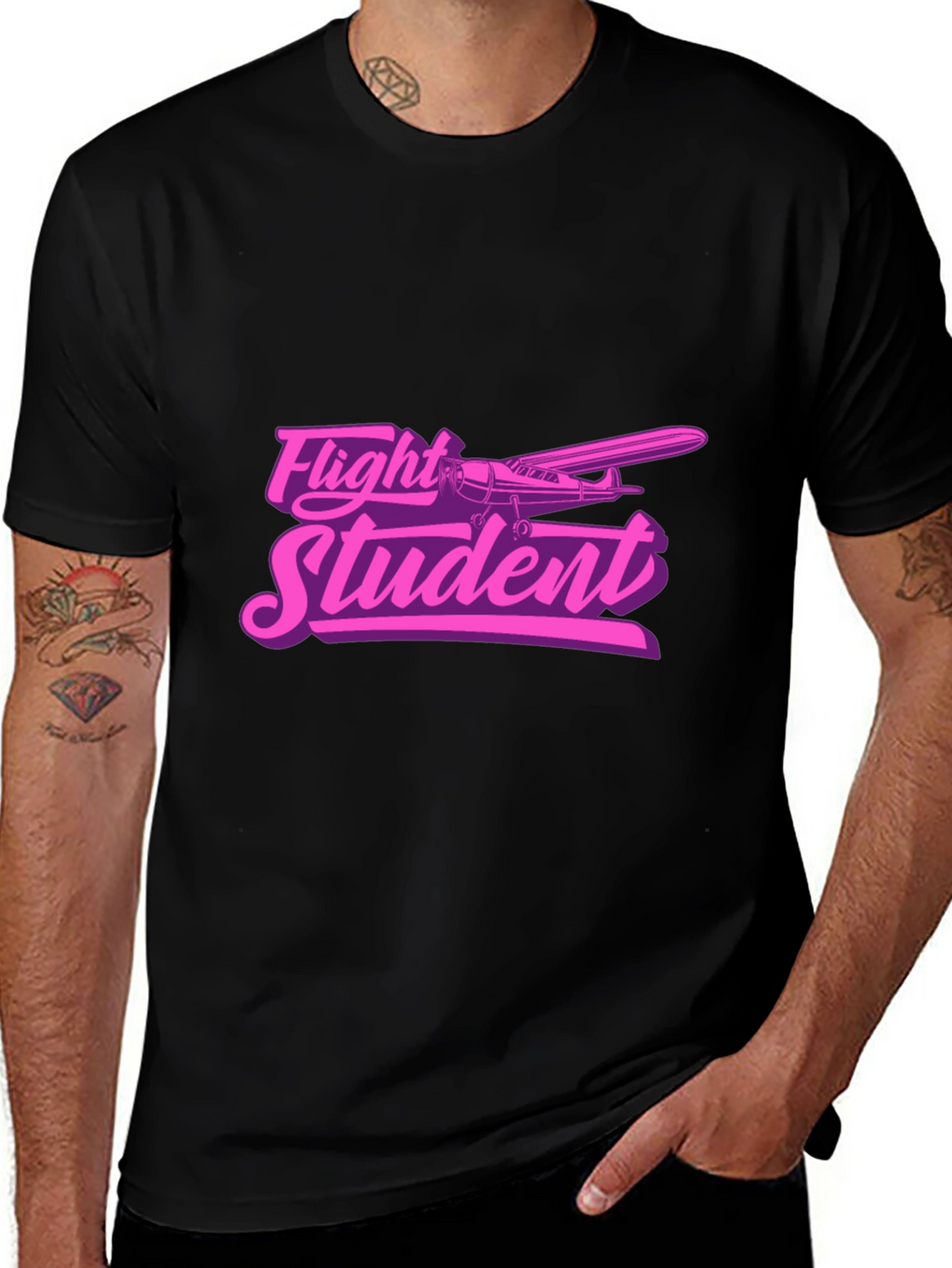 Flight Student T-Shirt
