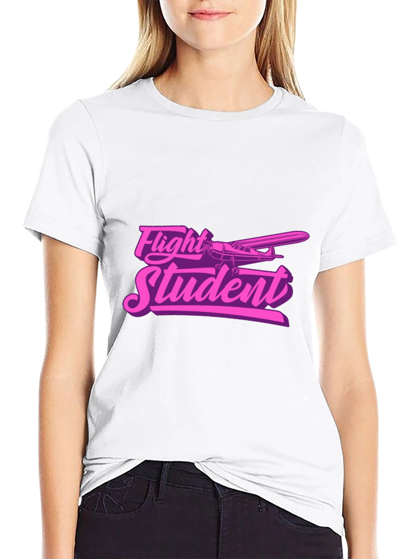 Flight Student T-Shirt