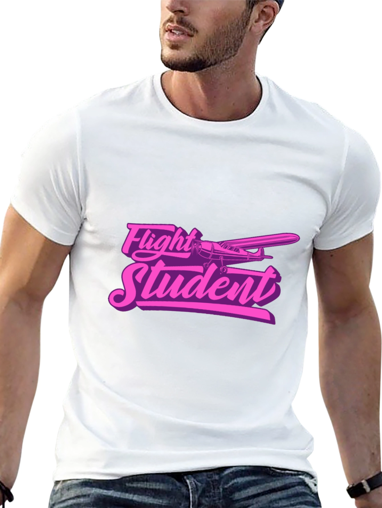 Flight Student T-Shirt