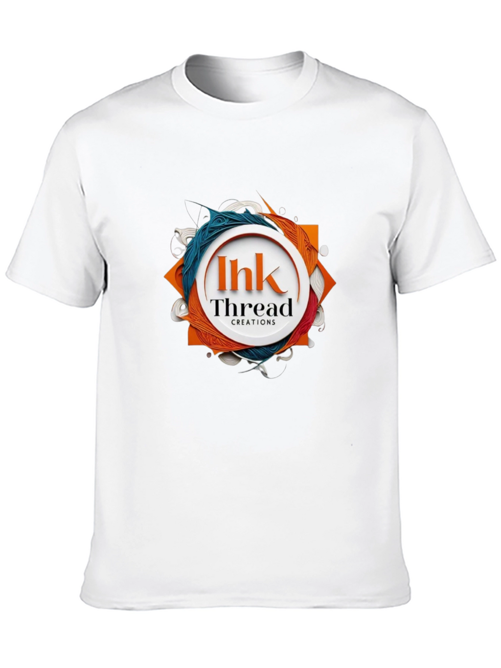 Ihk Thread Creations Graphic Tee