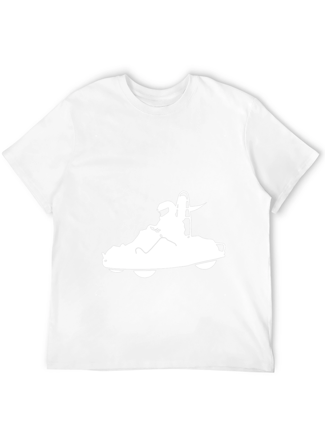 Go Kart Racing Graphic Tee