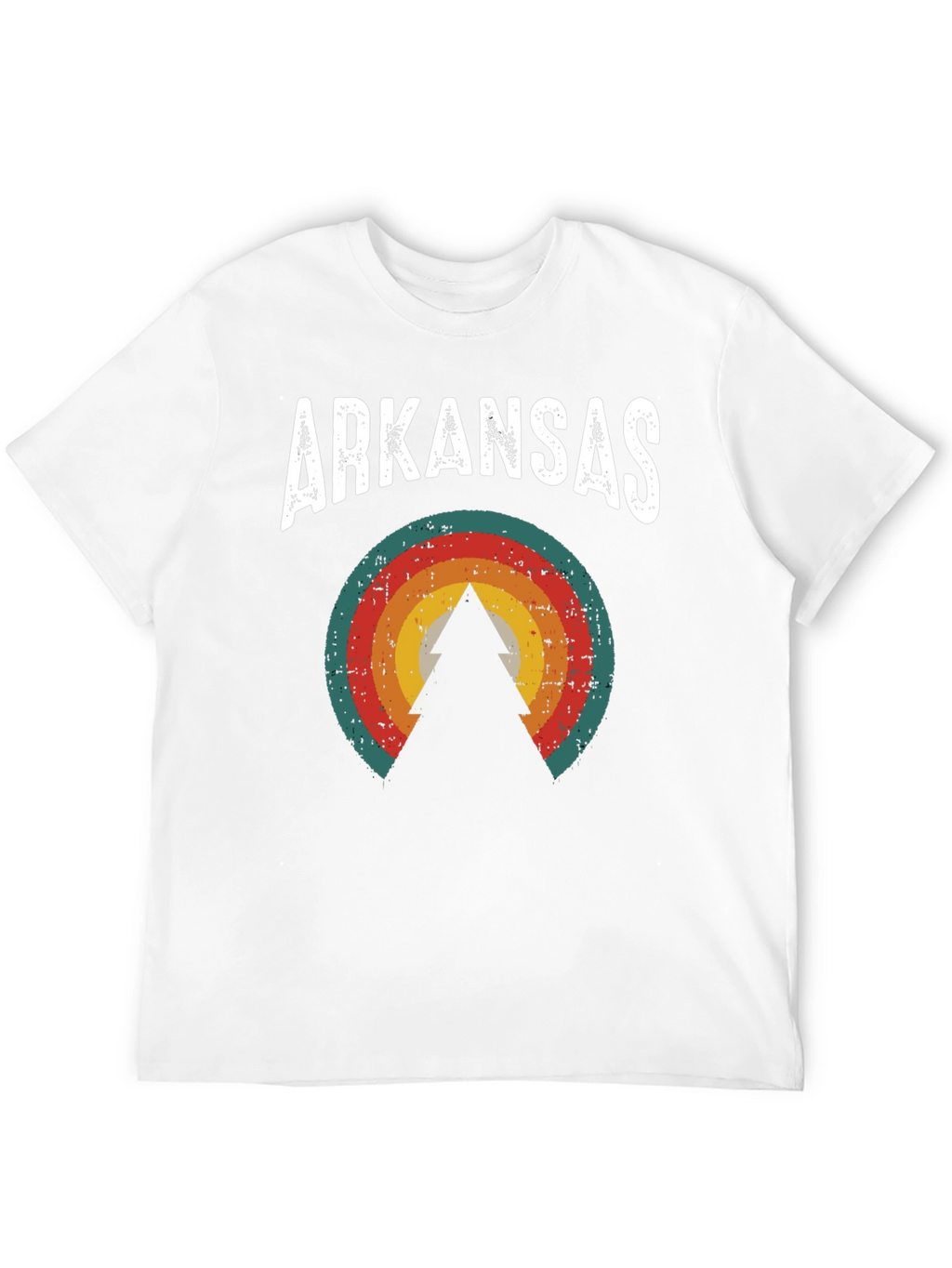 Arkansas Retro Graphic Tee
