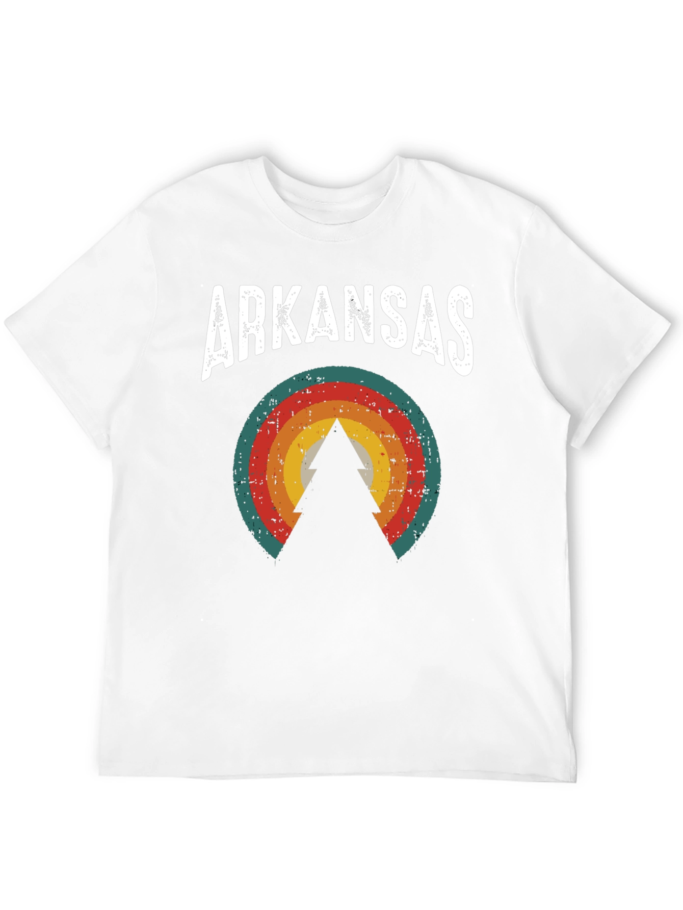 Arkansas Retro Graphic Tee