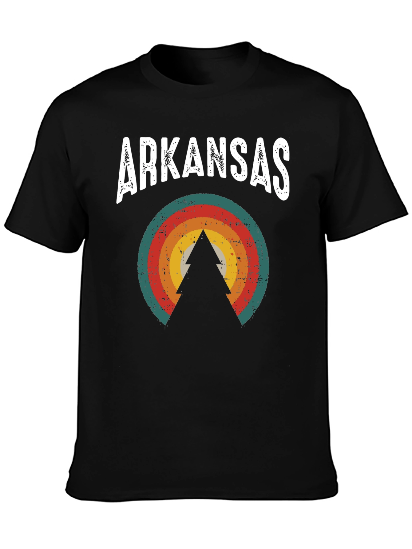Arkansas Retro Graphic Tee