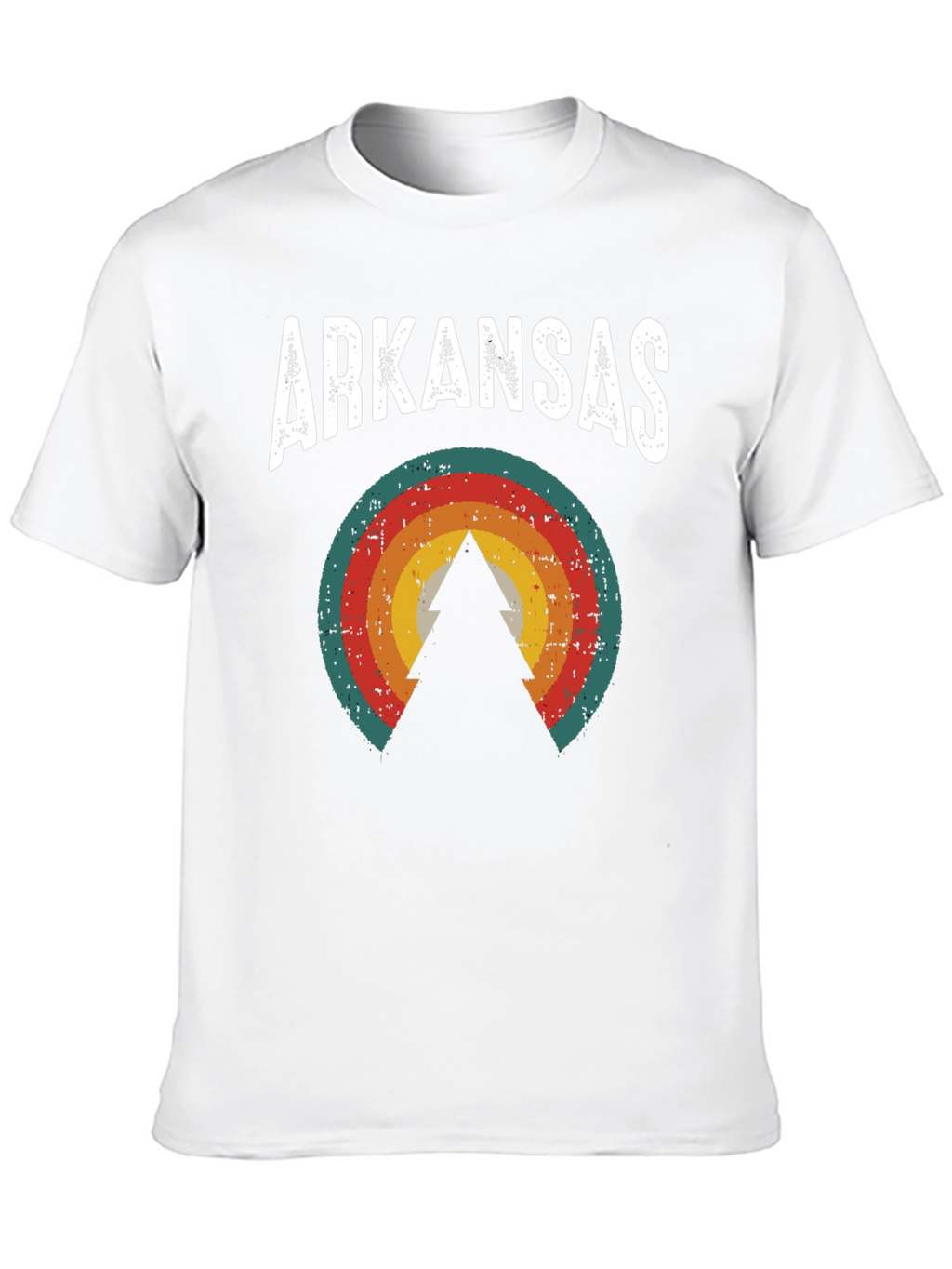 Arkansas Retro Graphic Tee