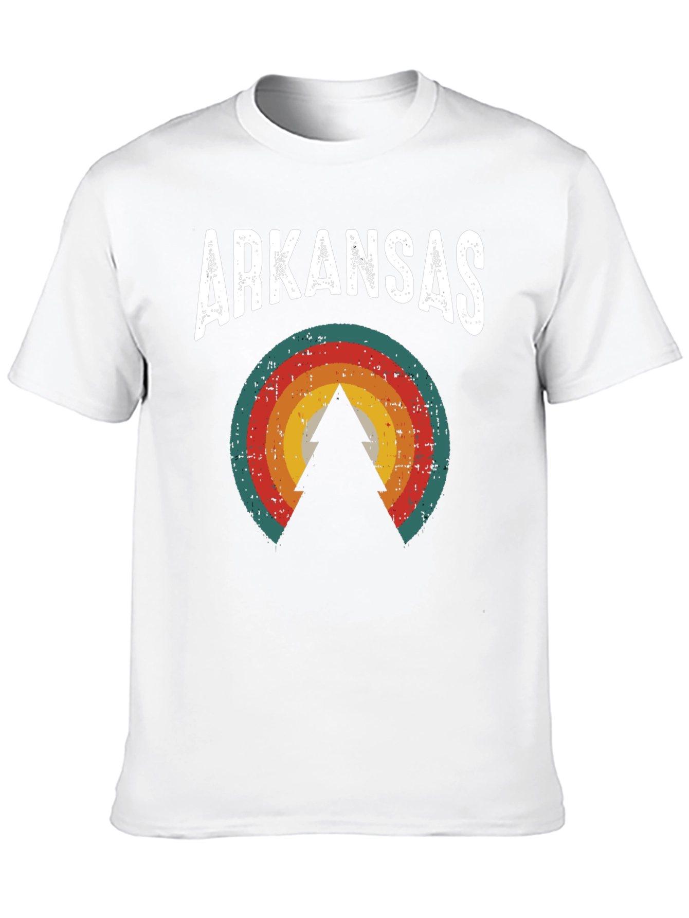 Arkansas Retro Graphic Tee