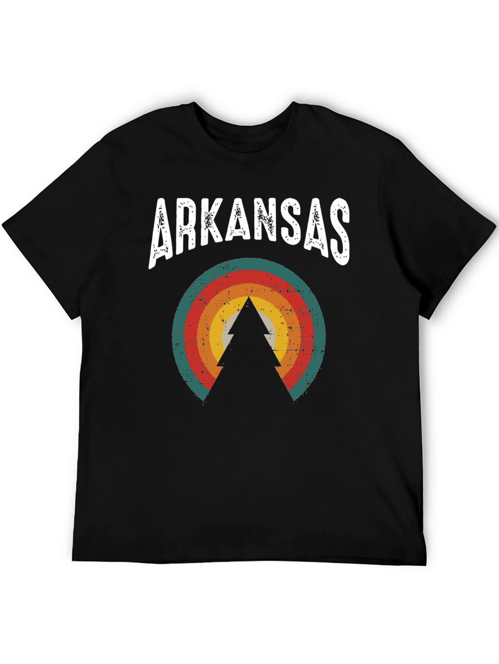 Arkansas Retro Graphic Tee
