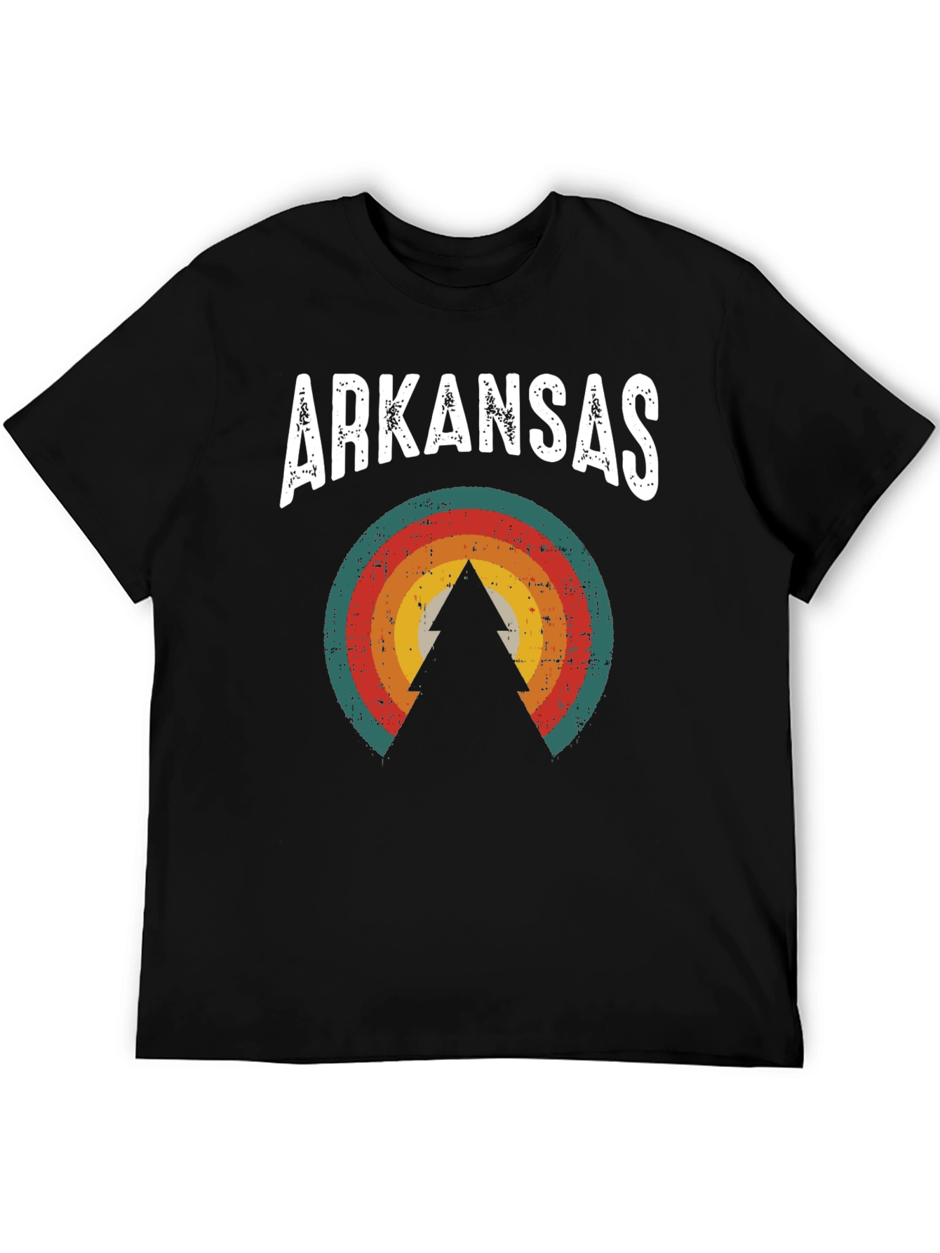 Arkansas Retro Graphic Tee