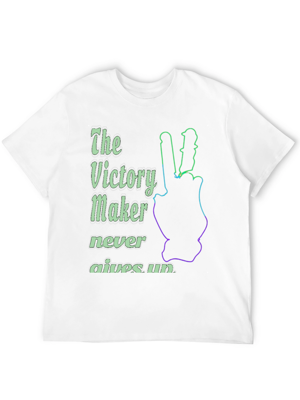The Victory Maker T-Shirt
