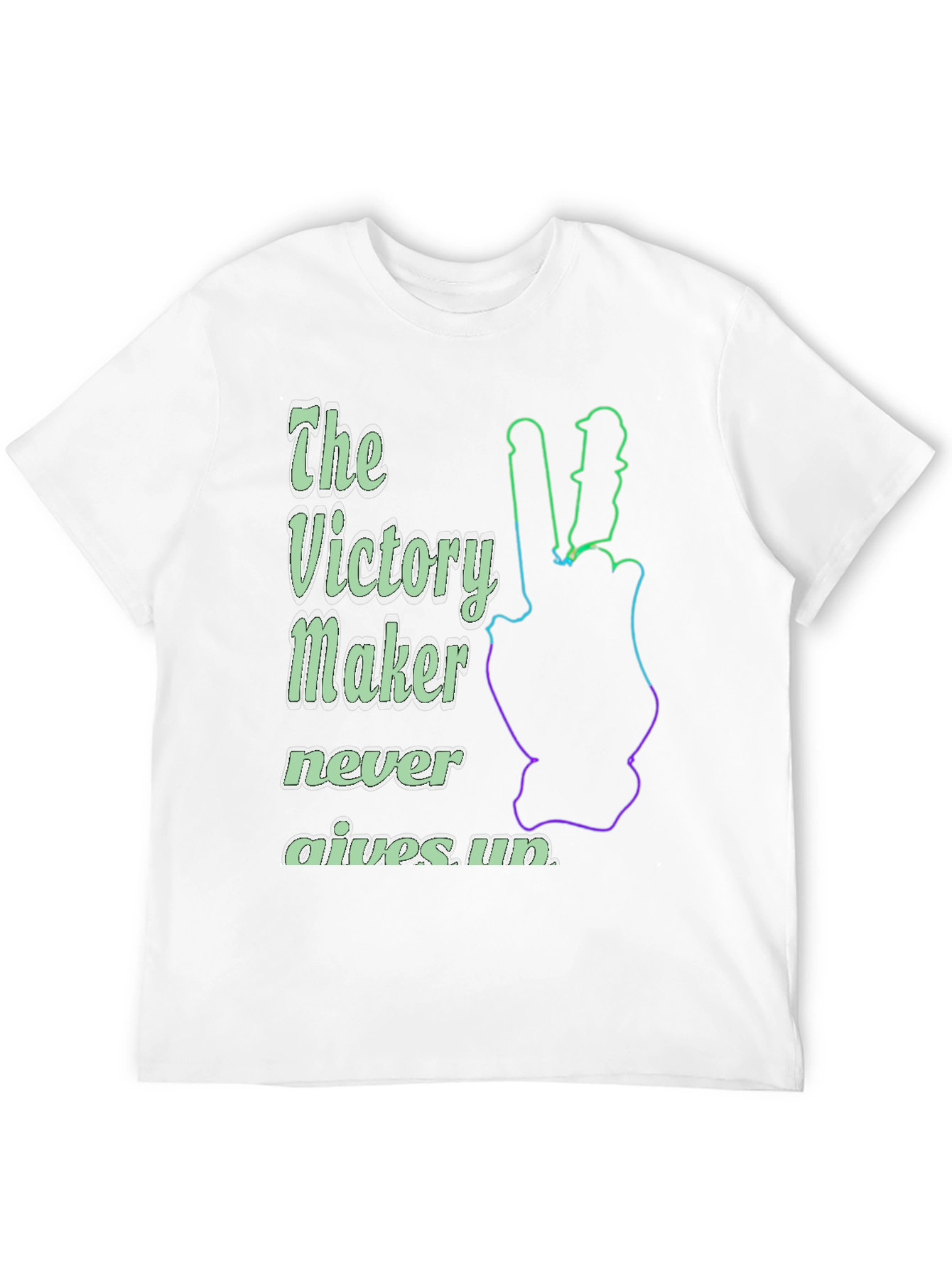 The Victory Maker T-Shirt