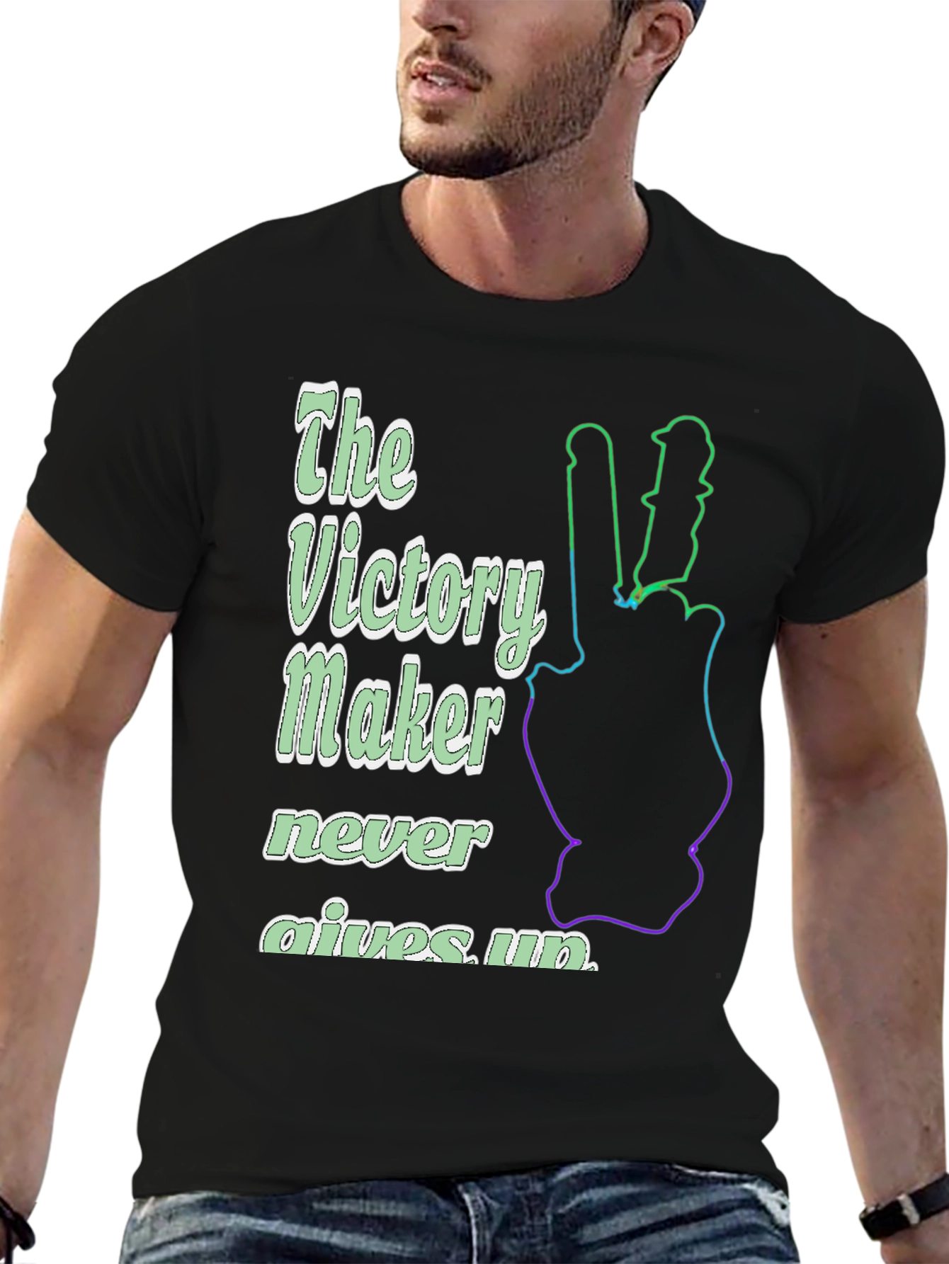The Victory Maker T-Shirt