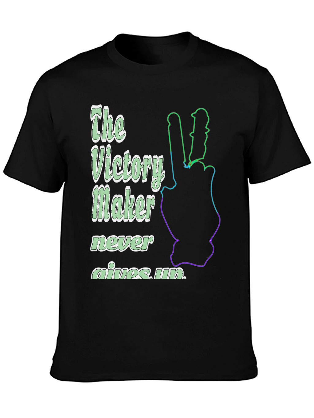 The Victory Maker T-Shirt