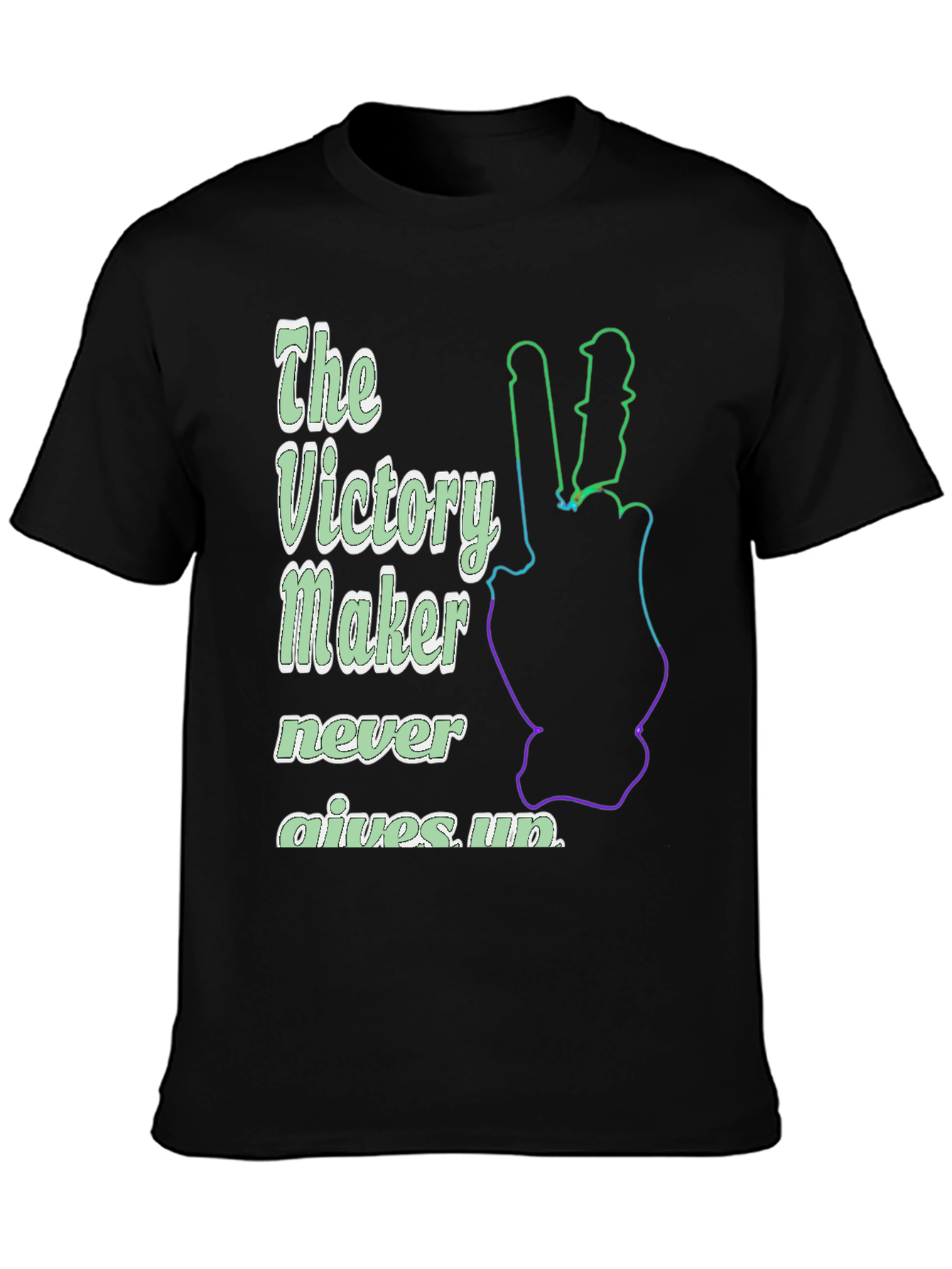 The Victory Maker T-Shirt