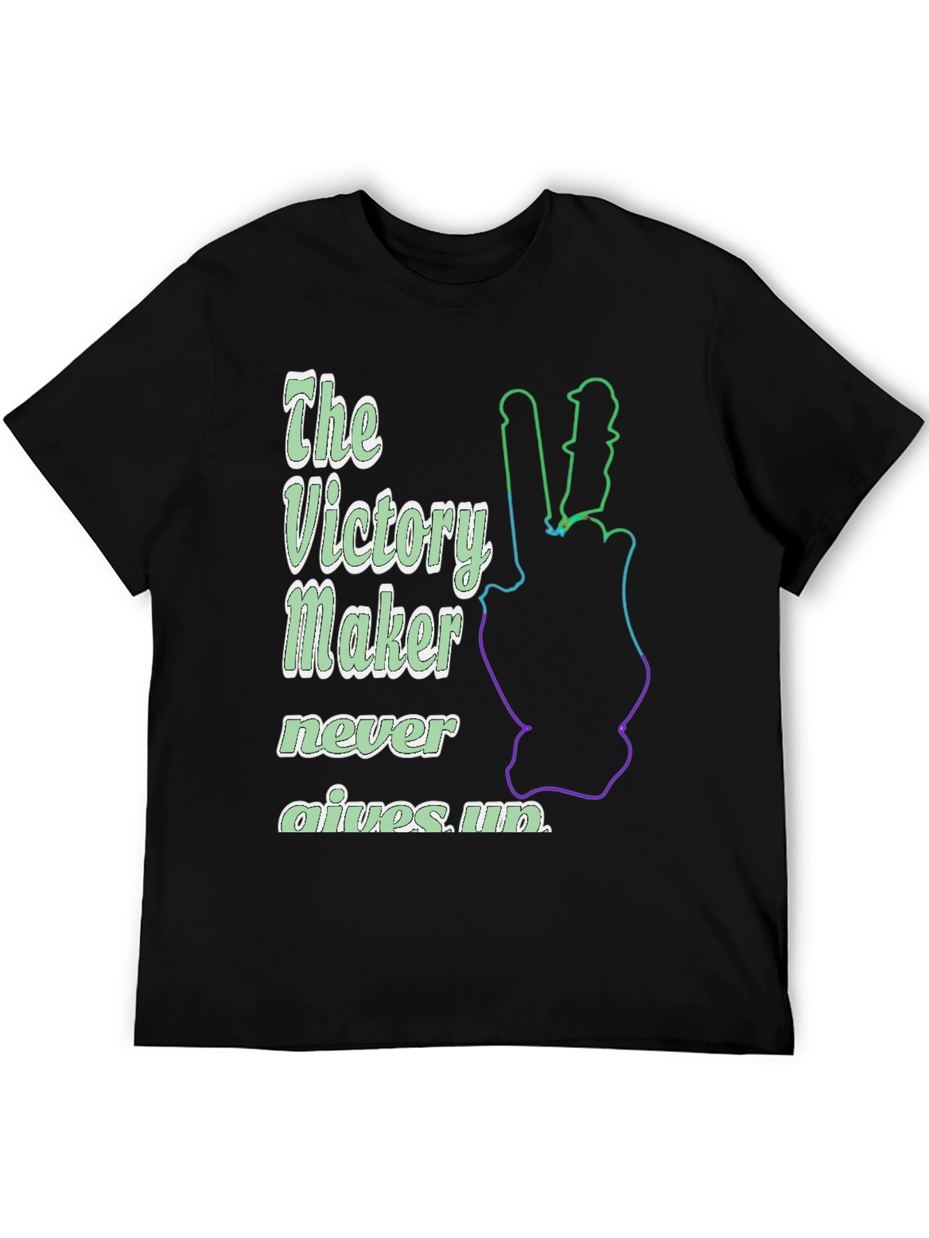 The Victory Maker T-Shirt