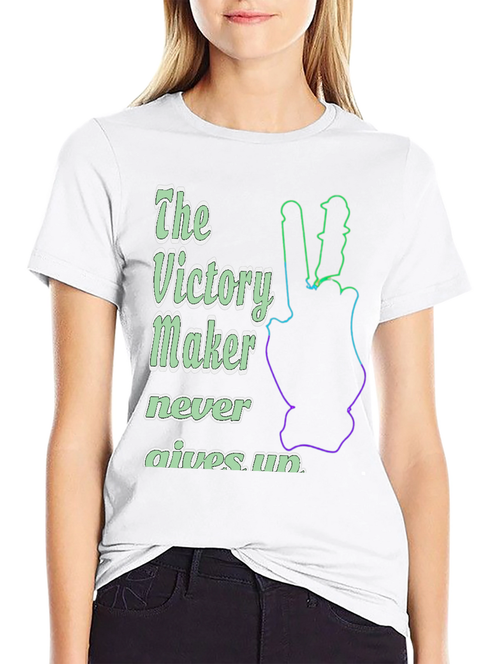 The Victory Maker T-Shirt