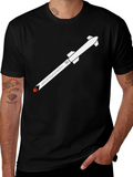 Space Exploration Rocket T-Shirt