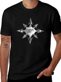 Chaos Eye T-Shirt - Gothic Style