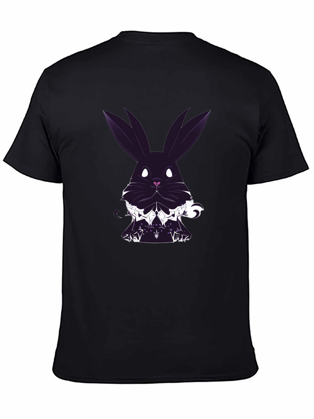 Gothic Rabbit Graphic Tee